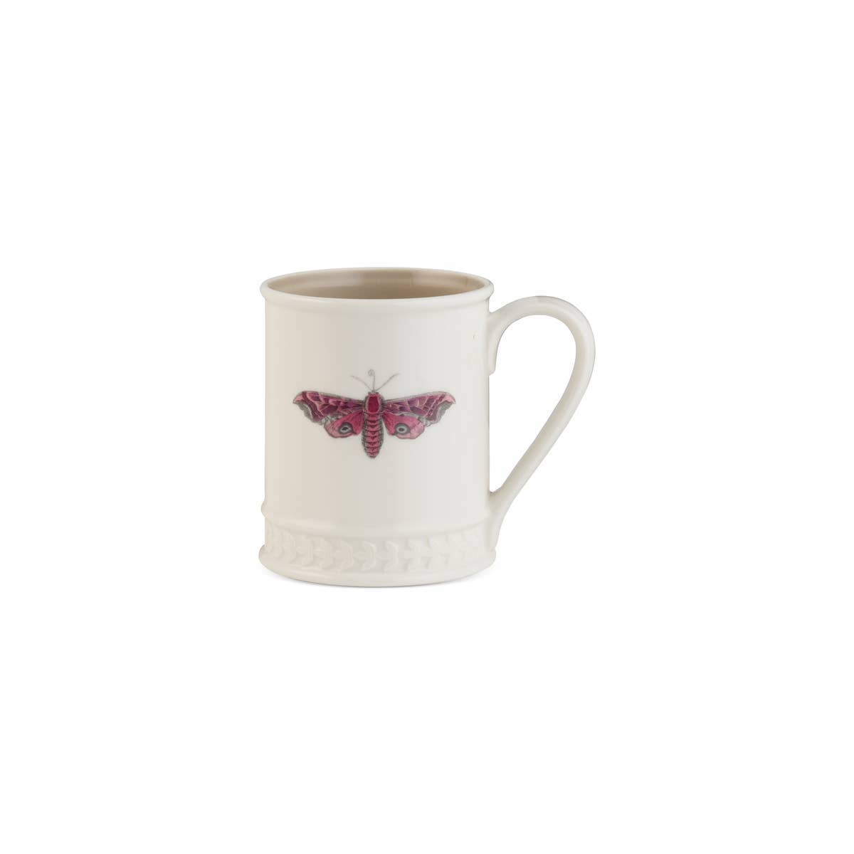 Botanic Garden Harmony Tankard Mug 16oz Opal