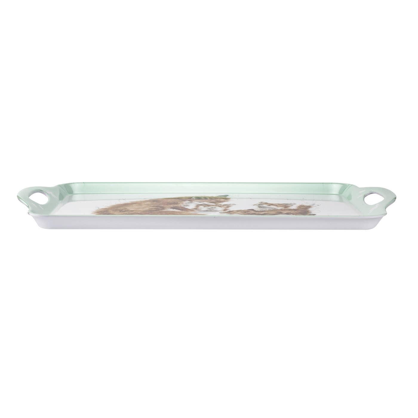 Pimpernel Wrendale Designs Large Melamine Handled Tray