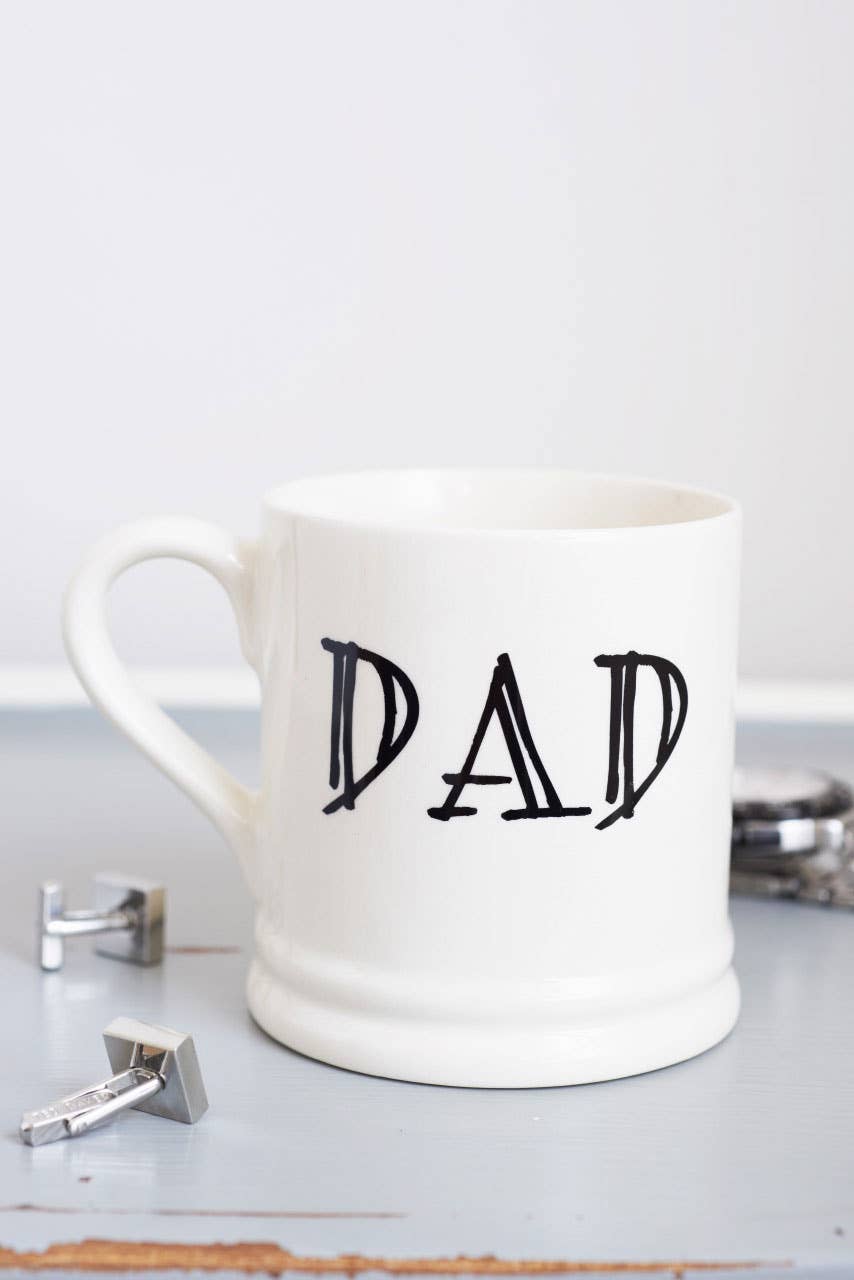 Family Mug - Mummy & Daddy