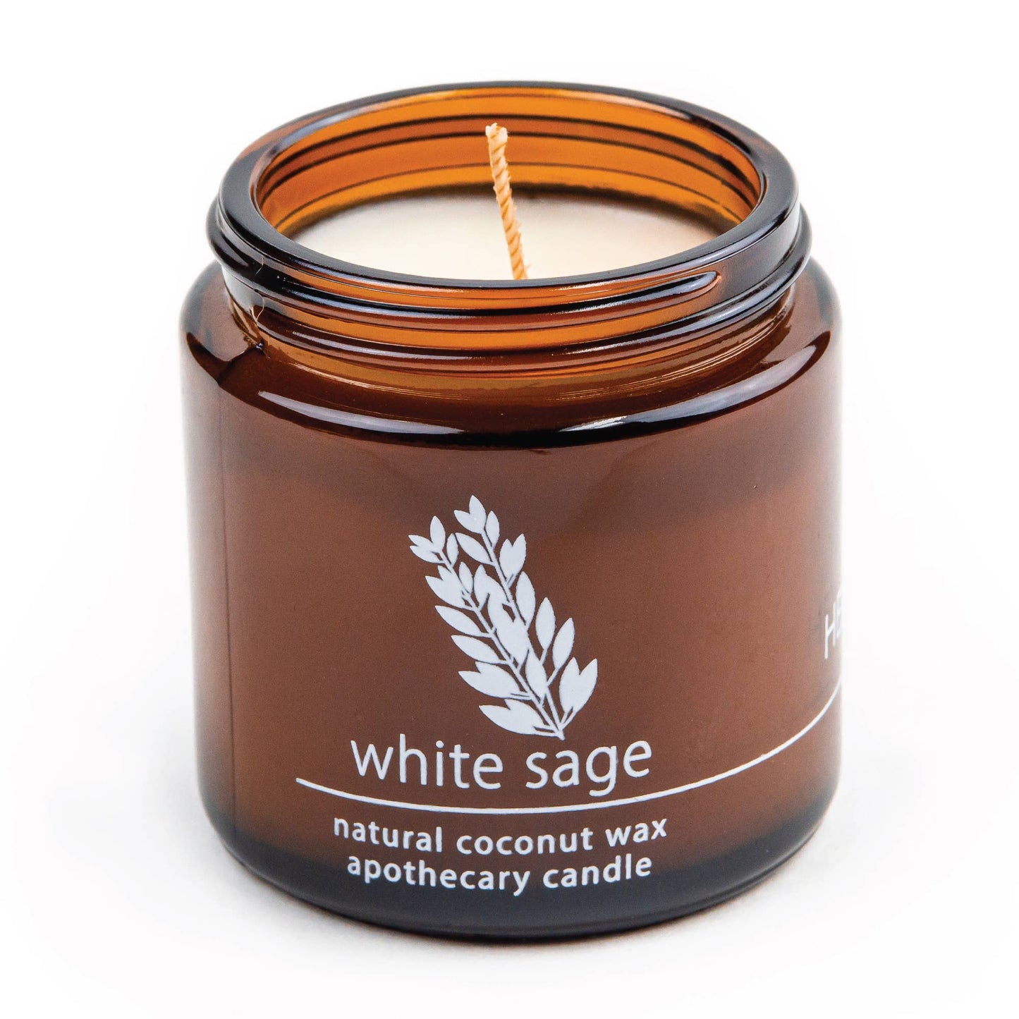 Hemlock Park 4oz Cotton Wick Coconut Wax Candle