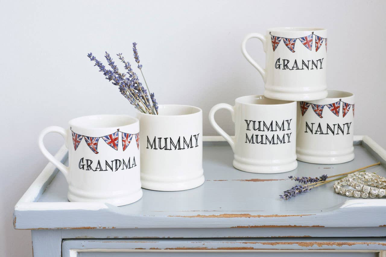 Sweet Willliam Designs Family Mug - Grandparent