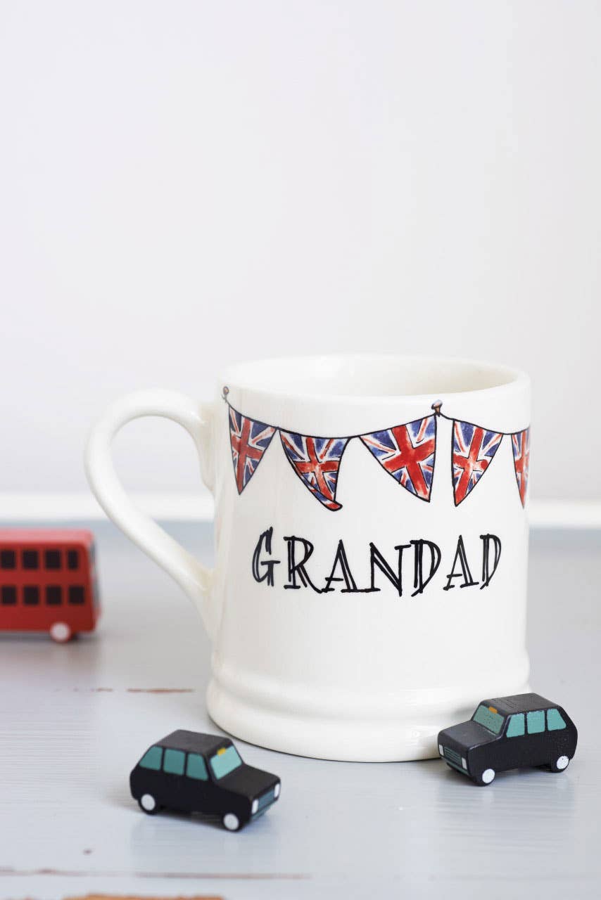 Sweet Willliam Designs Family Mug - Grandparent
