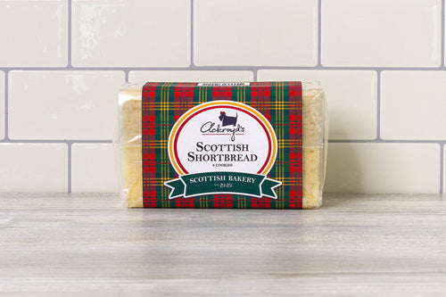 Ackroyd's Scottish Shortbread: Traditional