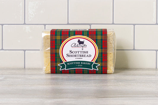 Ackroyd's Scottish Shortbread: Traditional