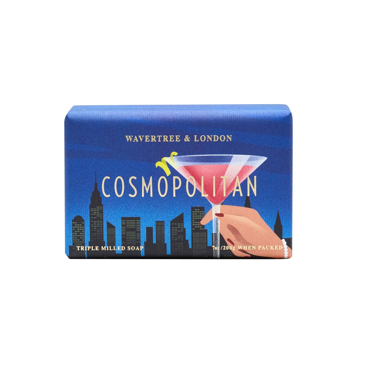 Wavertree & London Cosmopolitan Luxury Soap Bars
