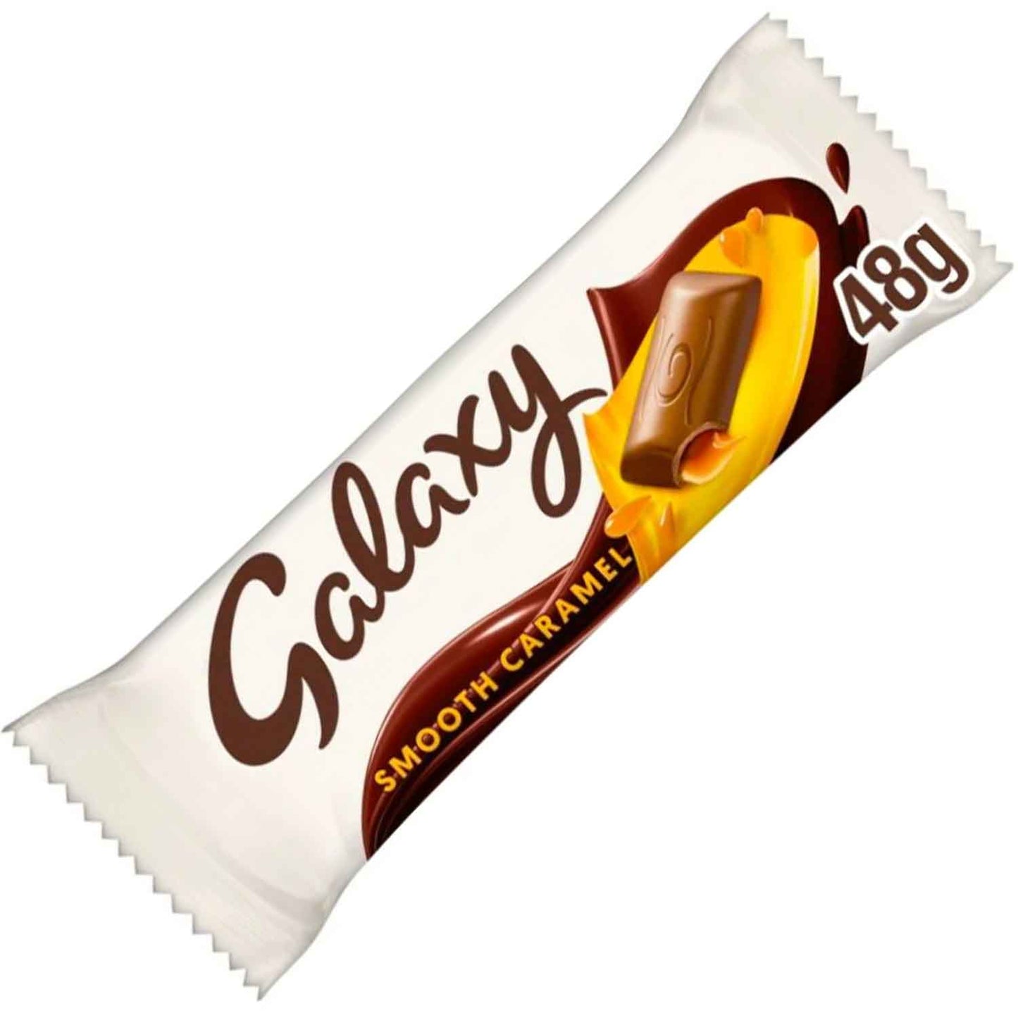 Galaxy Smooth Caramel 48g