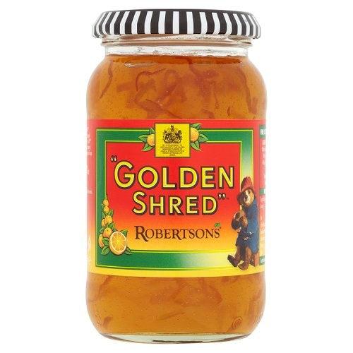 Robertson Golden Shred Marmalade 454g