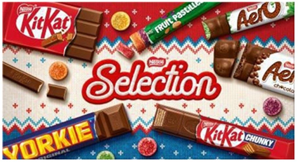 KitKat Selection Box 223.5g
