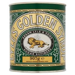 Lyle’s Golden Syrup 907g