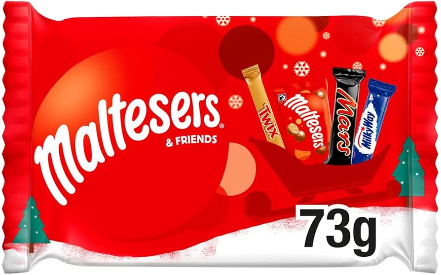 Maltesers and Friends Selection pack