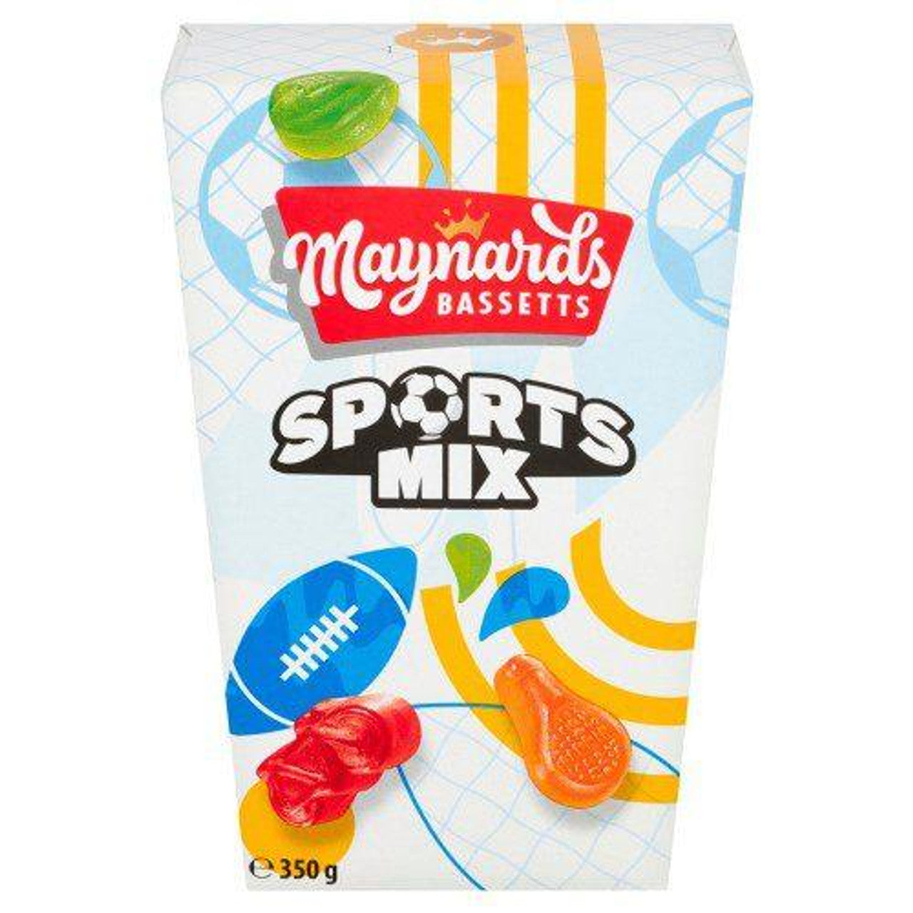 Maynards Bassetts Sports Mix 350g