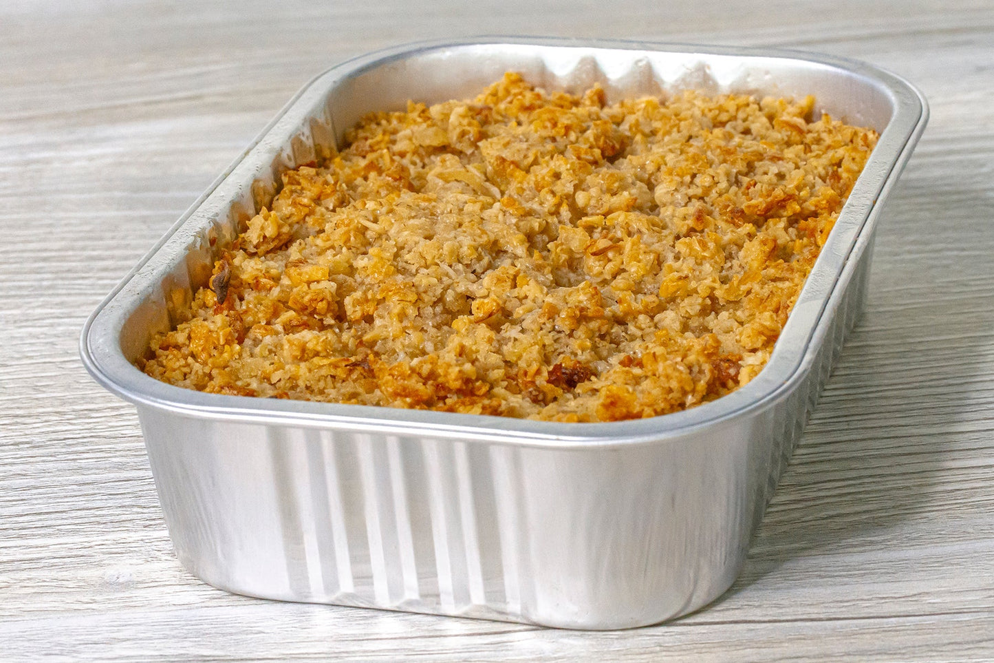 Ackroyd's Mealie Pudding