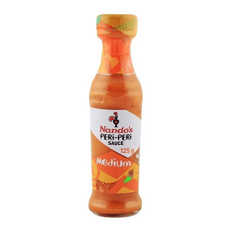 Nando's Medium Peri-Peri Sauce 125g