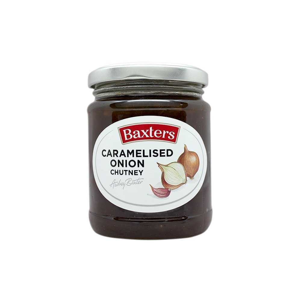 Baxters Caramelised Onion Chutney 290g