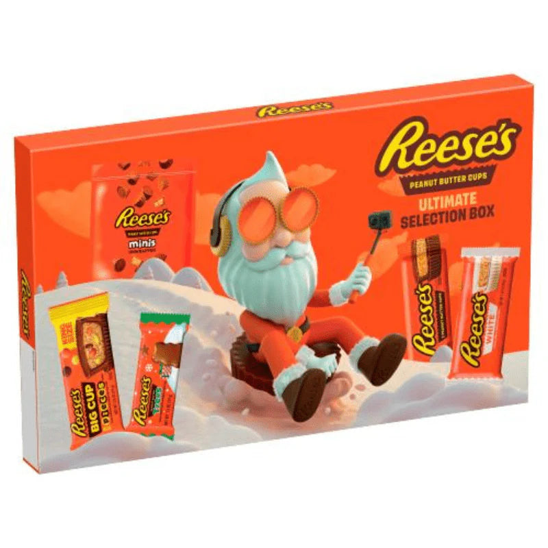 Reese's 5 Piece Selection Box 284g (buy 1 get 1 free)