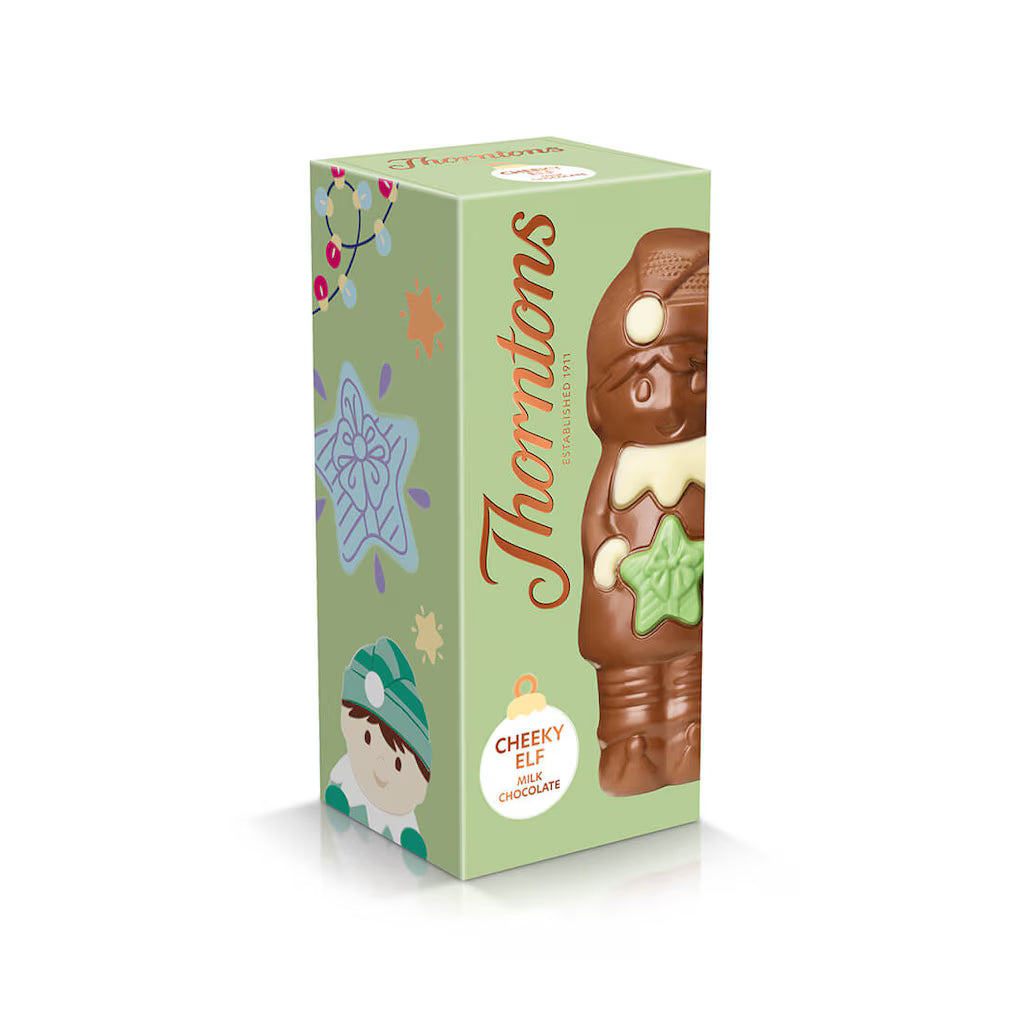 Thornton's Milk Chocolate Elf 90g