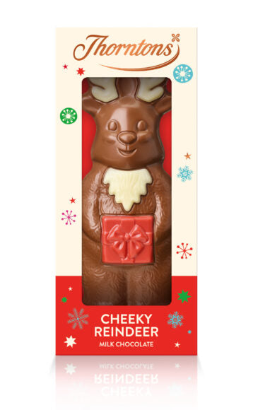 Thorntons Milk Reindeeer 90g