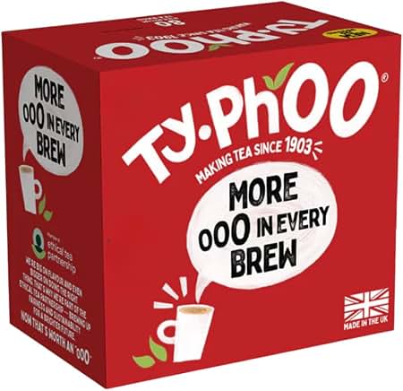 Typhoo 240 Premium Tea Bags