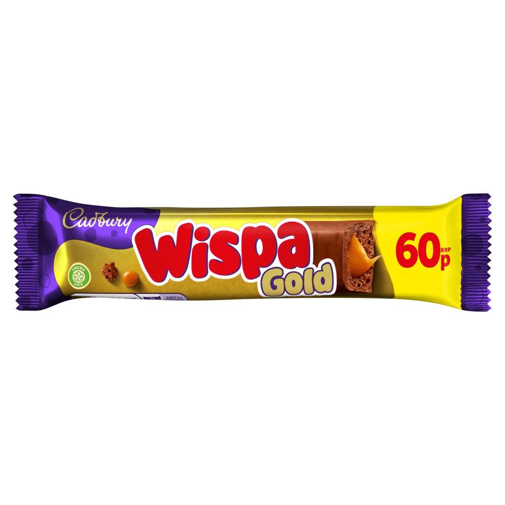 Cadbury Wispa Gold 48g – Shi Eurasia