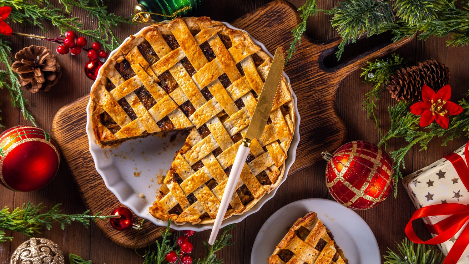 How British People Actually Celebrate Christmas Dinner