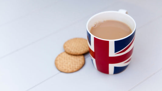 Why British Tea Just Hits Different