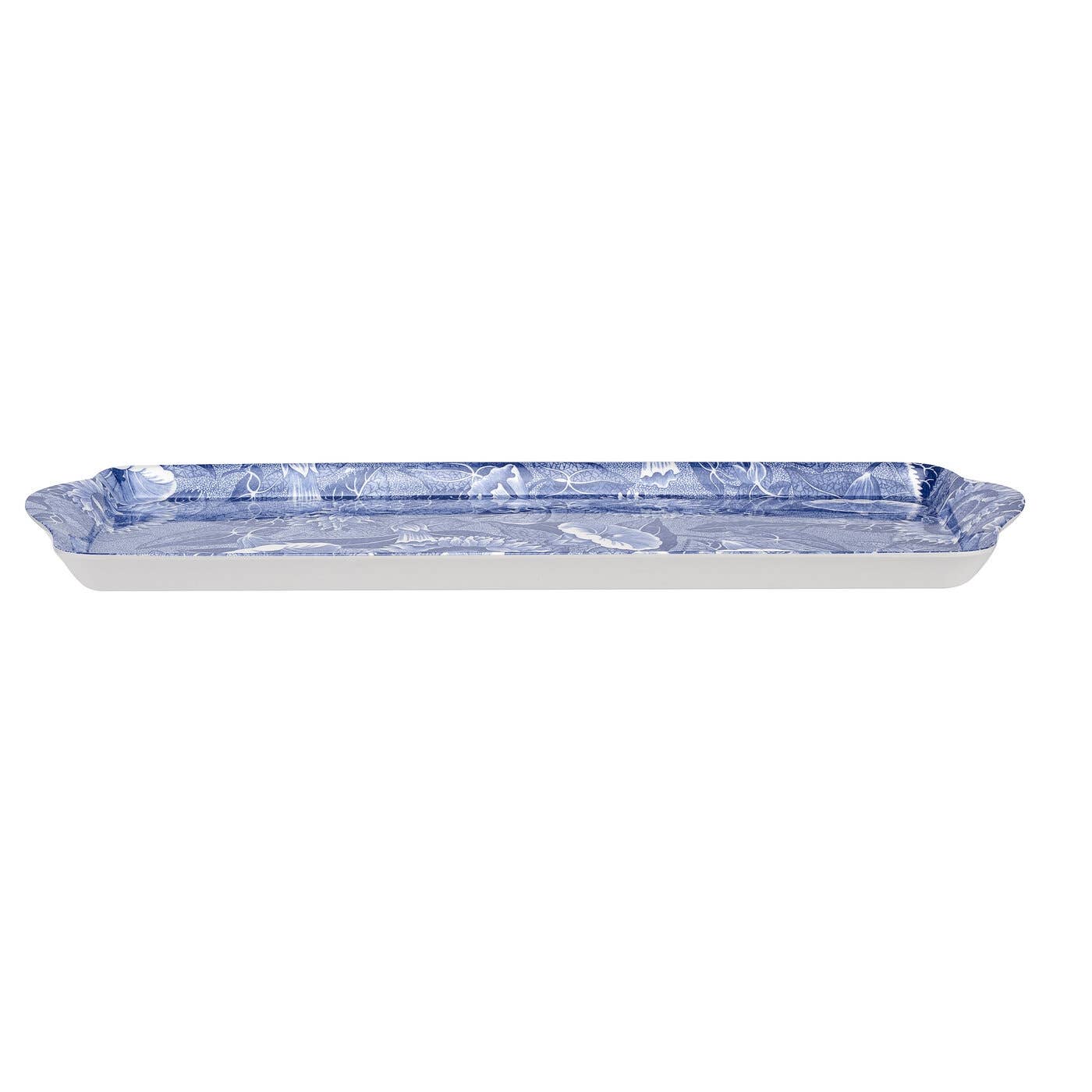 Pimpernel Blue Room Sunflower Sandwich Tray