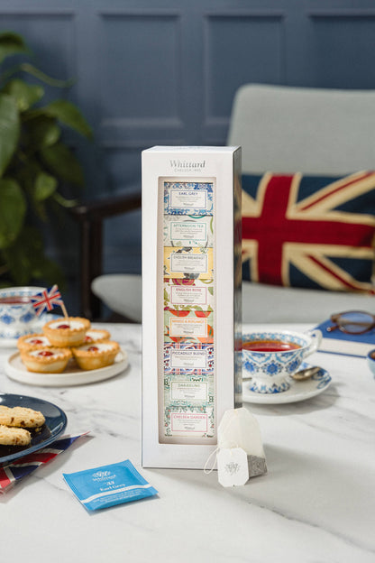 Whittard of Chelsea A Taste of Tea Gift Set