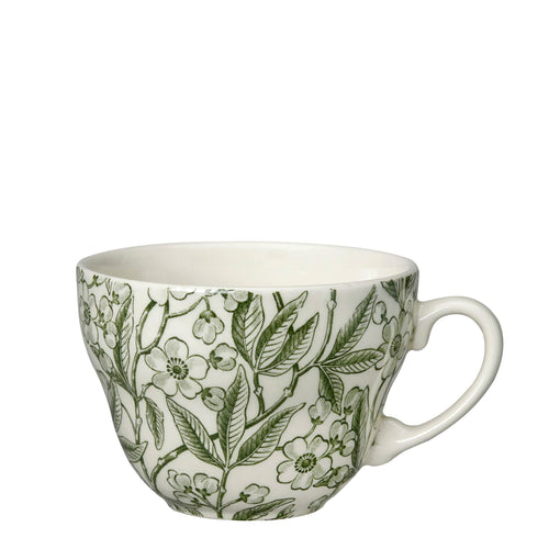 Burleigh Green Prunus Breakfast Cup