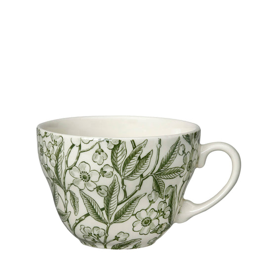 Burleigh Green Prunus Breakfast Cup