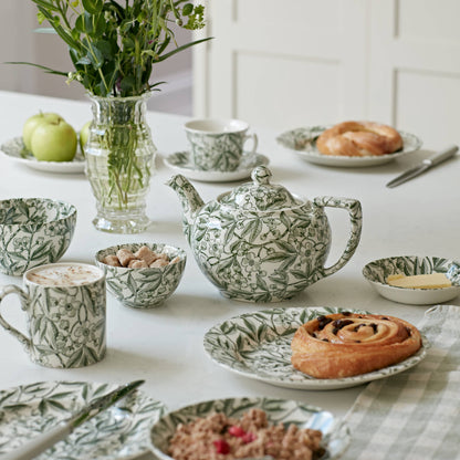 Burleigh Green Prunus Breakfast Cup