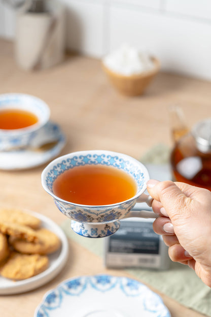 Whittard of Chelsea Earl Grey 25 individually wrapped teabags