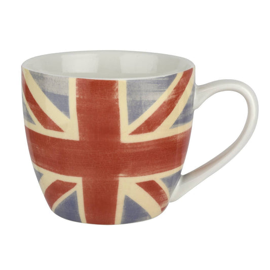 Pimpernel Union Jack Flag 16 oz Mug