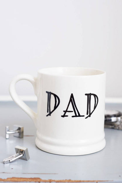 Family Mug - Mummy & Daddy