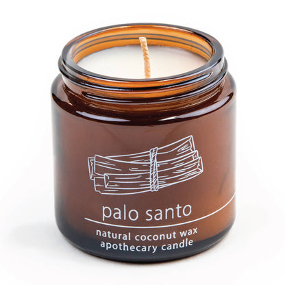Hemlock Park 4oz Cotton Wick Coconut Wax Candle