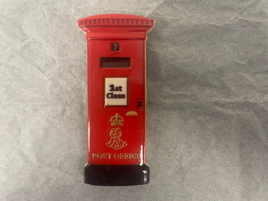 London Post Box Magnet