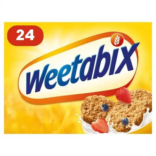 Weetabix 24pk