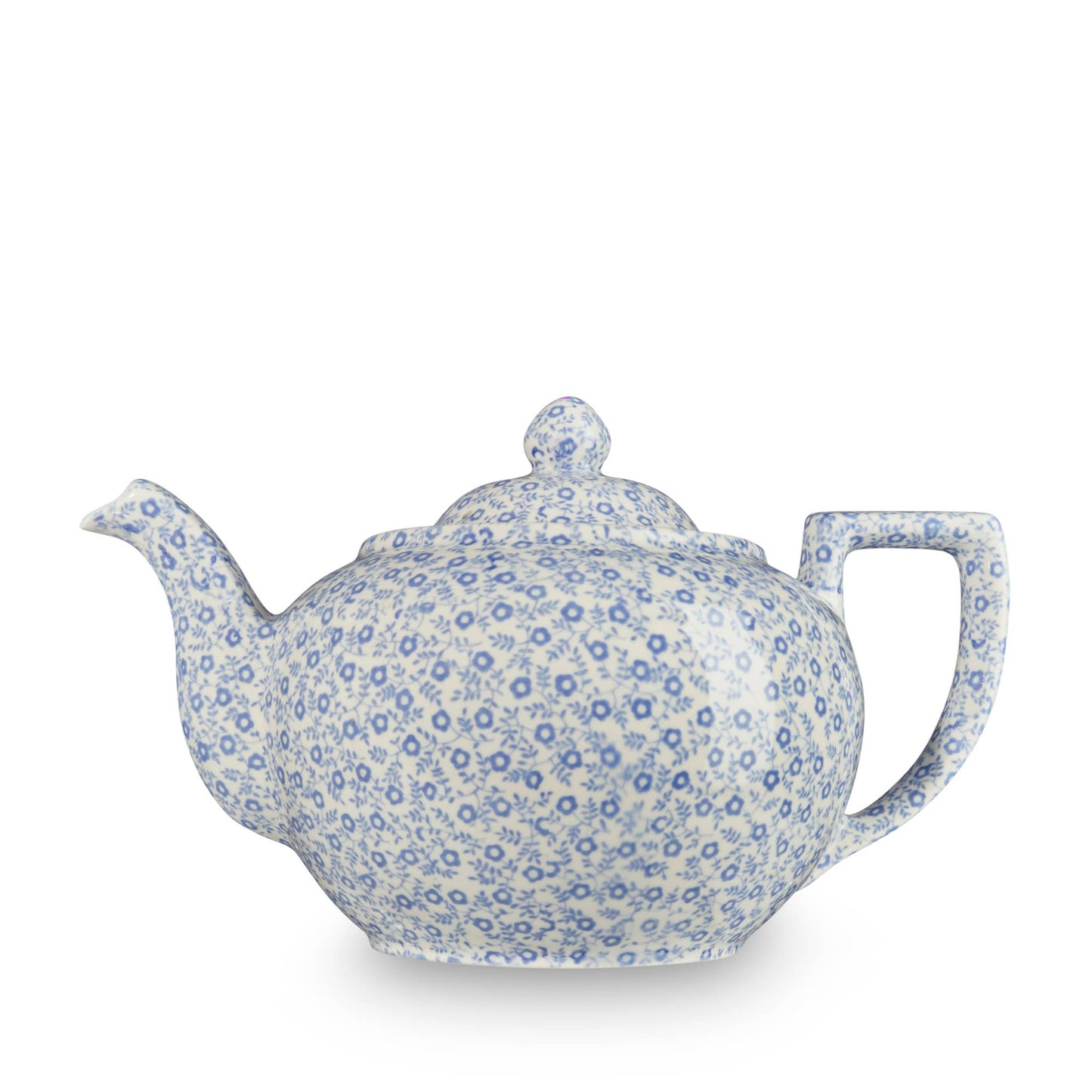 Burleigh Pale Blue Felicity Large Tea Pot