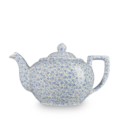 Burleigh Pale Blue Felicity Large Tea Pot