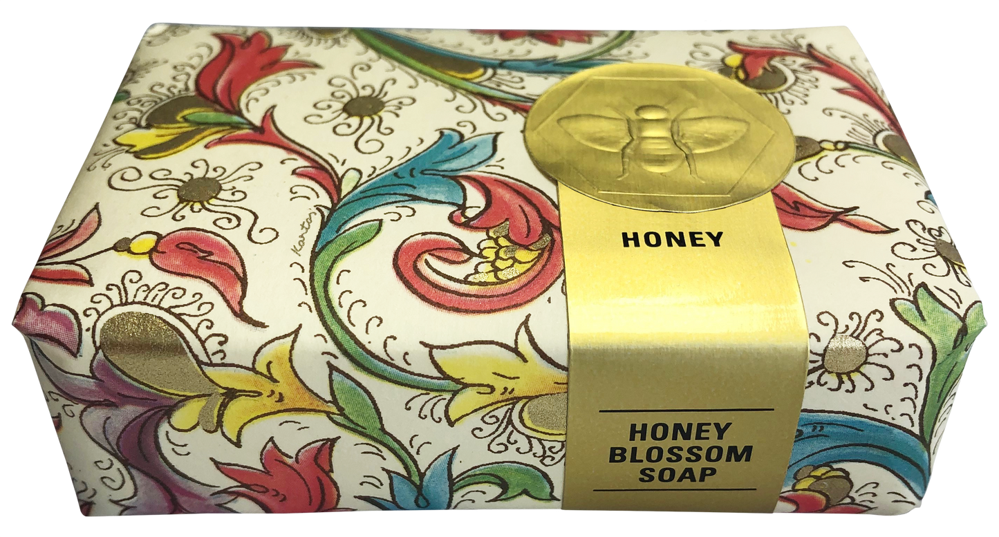 Honey House Naturals Lip Butter and Soap 3.5oz Gift Set