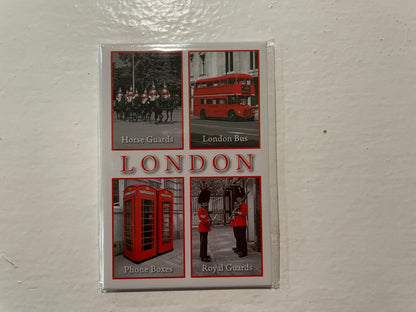 London Souvenir Magnets