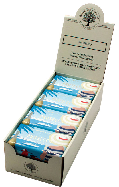 Wavertree & London Prosecco Luxury Soap Bars