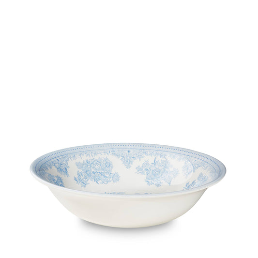 Burleigh Blue Asiatic Pheasants Pudding and Soup bowl