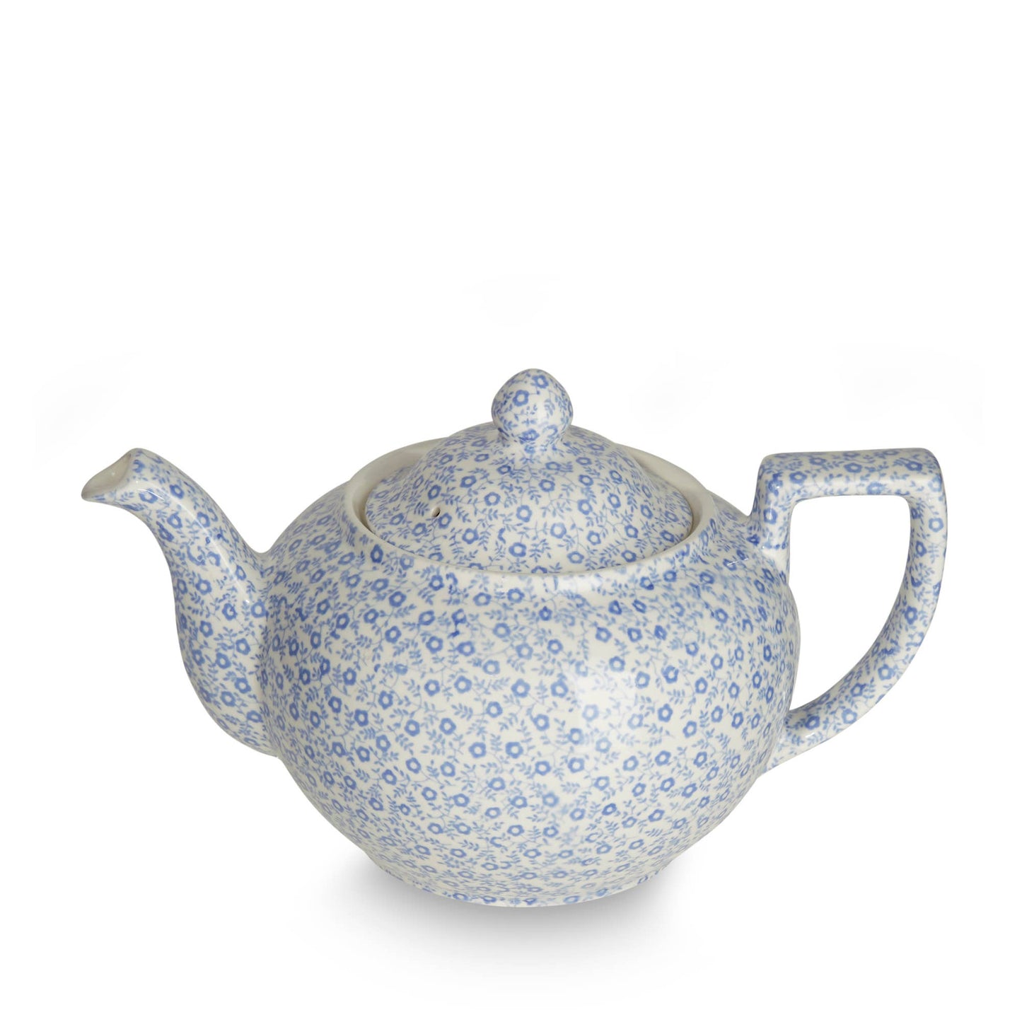 Burleigh Pale Blue Felicity Large Tea Pot