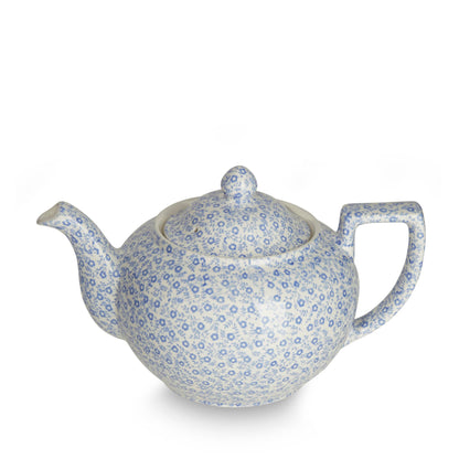 Burleigh Pale Blue Felicity Large Tea Pot