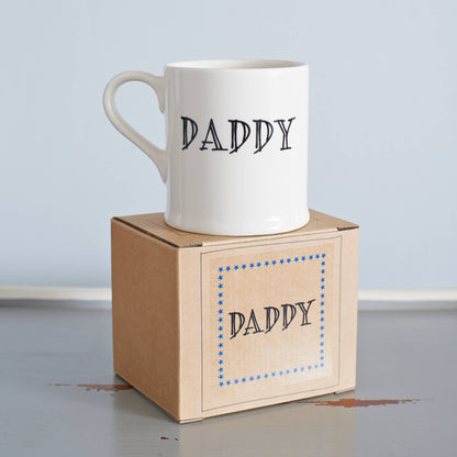 Family Mug - Mummy & Daddy