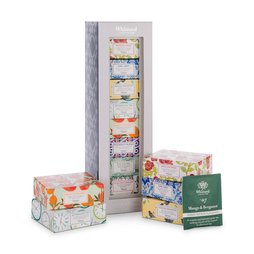 Whittard of Chelsea A Taste of Tea Gift Set