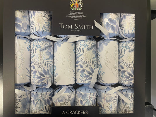 Tom Smith Winter Woodlands Premium Crackers 14" x 6PK