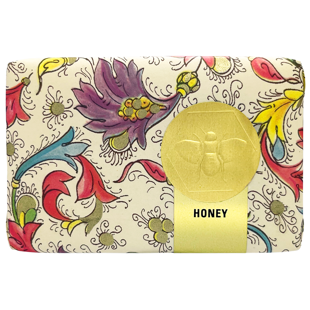 Honey House Naturals Lip Butter and Soap 3.5oz Gift Set