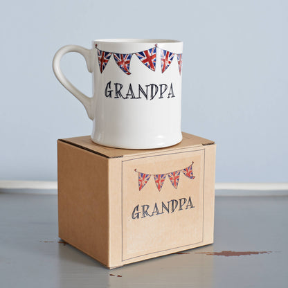 Sweet Willliam Designs Family Mug - Grandparent