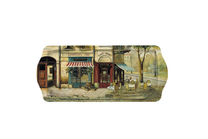 Pimpernel Parisian Scenes Sandwich Tray